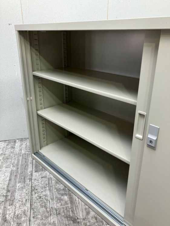 TRUSCO/トラスコ引違い書庫 商品画像6