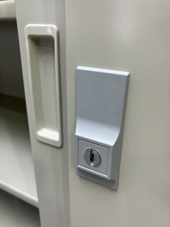 TRUSCO/トラスコ引違い書庫 商品画像7