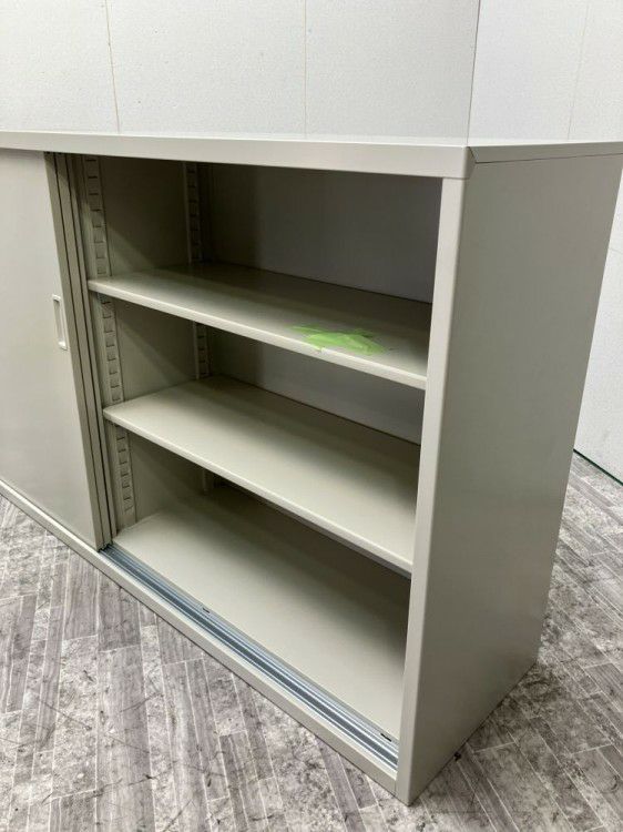 TRUSCO/トラスコ引違い書庫 商品画像8