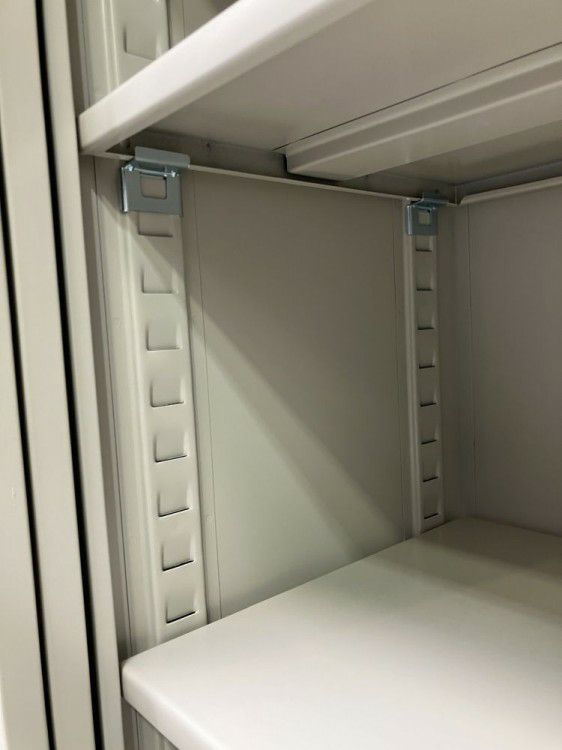 TRUSCO/トラスコ引違い書庫 商品画像9