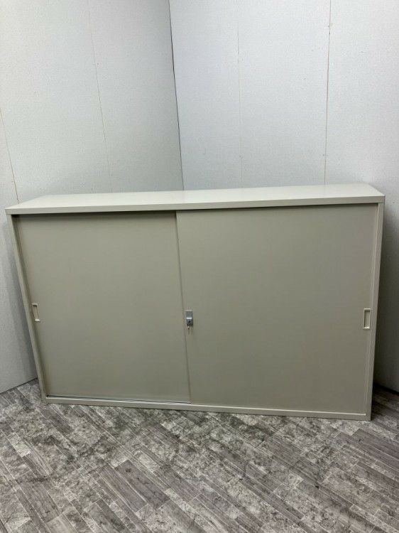 TRUSCO/トラスコ引違い書庫 商品画像1