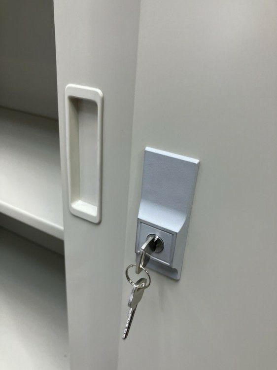 TRUSCO/トラスコ引違い書庫 商品画像5