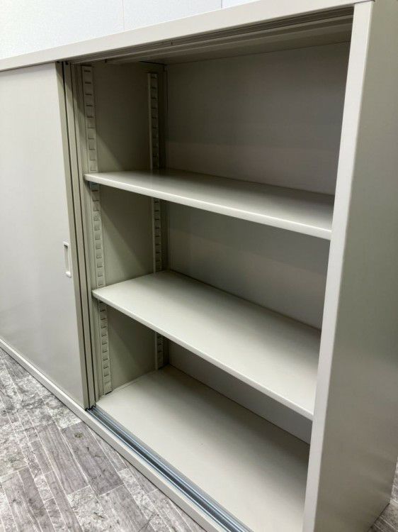 TRUSCO/トラスコ引違い書庫 商品画像7