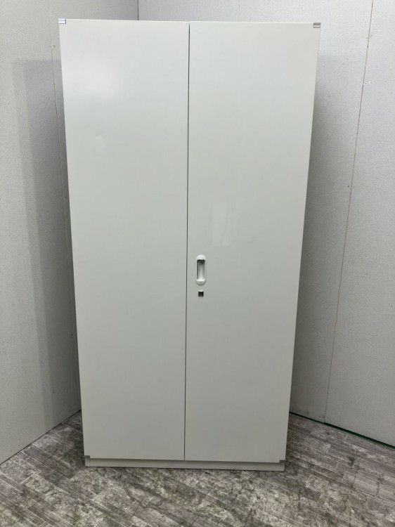 TRUSCO/トラスコ両開き書庫 商品画像1