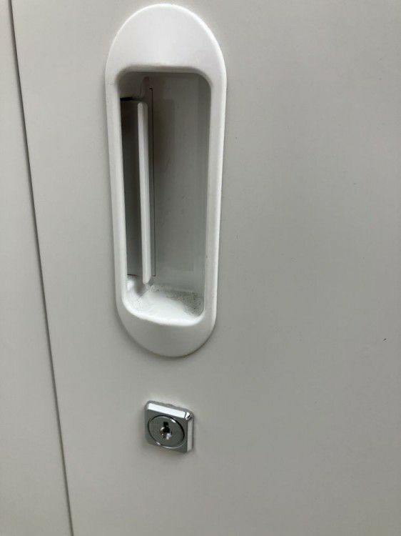 TRUSCO/トラスコ両開き書庫 商品画像4