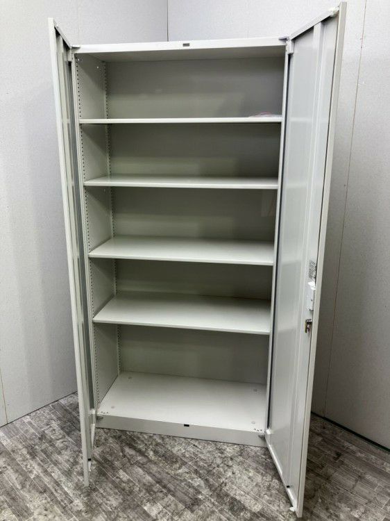 TRUSCO/トラスコ両開き書庫 商品画像5