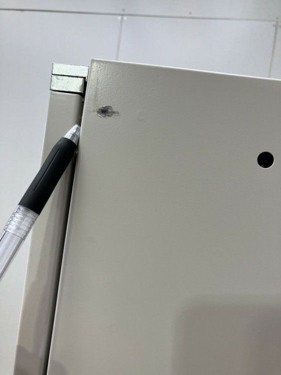 TRUSCO/トラスコ両開き書庫 商品画像9