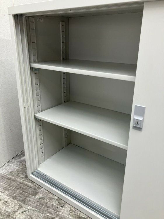 アルプス引違い書庫 商品画像5