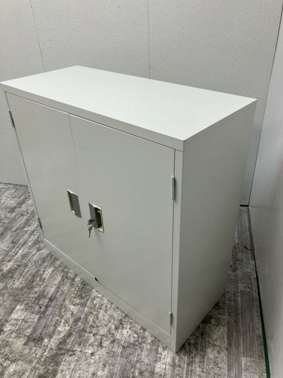 アルプス両開き書庫 商品画像2