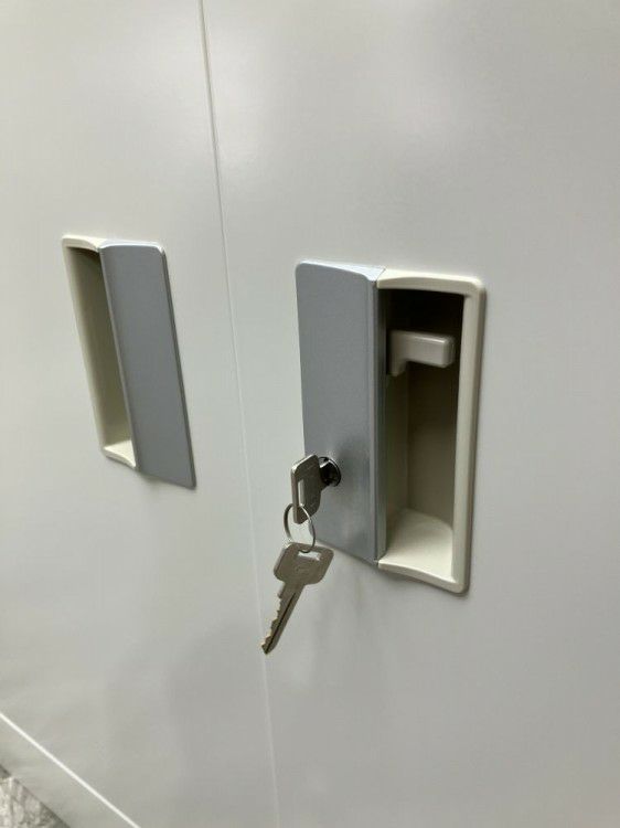 アルプス両開き書庫 商品画像4