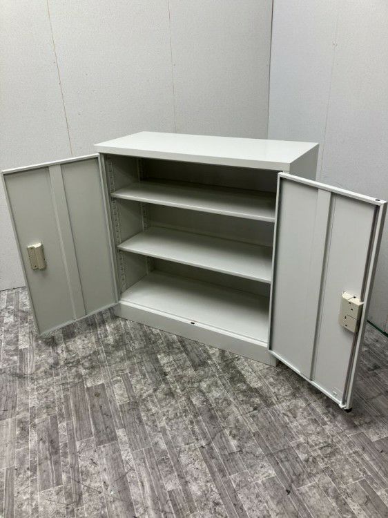 アルプス両開き書庫 商品画像5