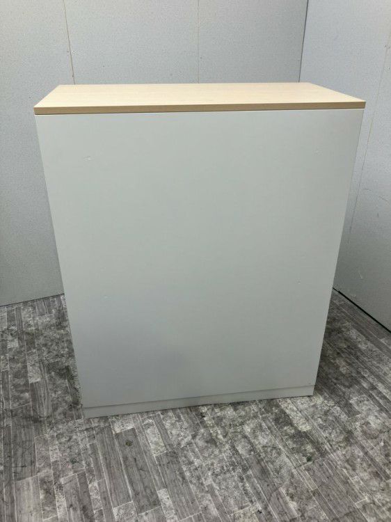 コクヨ天板付3段ラテラル書庫 商品画像6