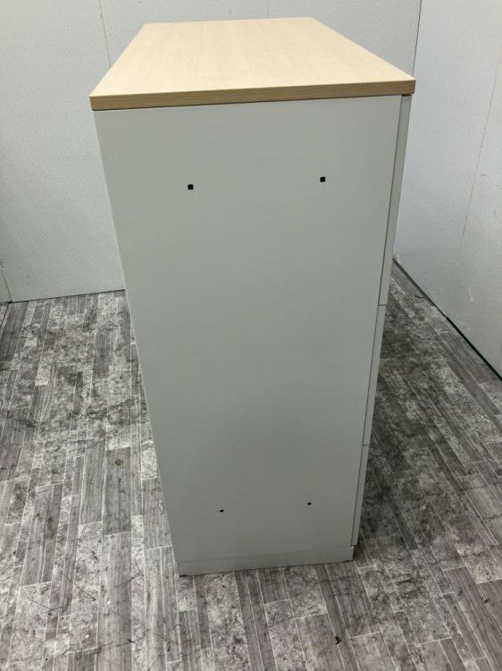 コクヨ天板付3段ラテラル書庫 商品画像7