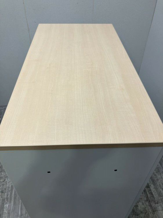 コクヨ天板付3段ラテラル書庫 商品画像8