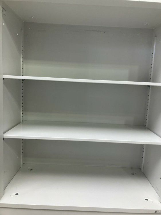 ウチダ（内田洋行）BEストレージシリーズ オープン書庫 商品画像4