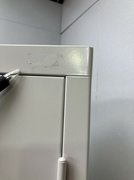 プラスダイヤル式6人用ロッカー 商品画像6