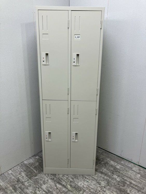 アルプス4人用ロッカー 商品画像1