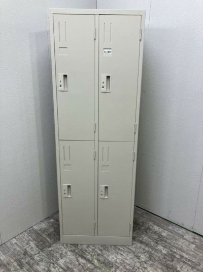 アルプス4人用ロッカー 商品画像1