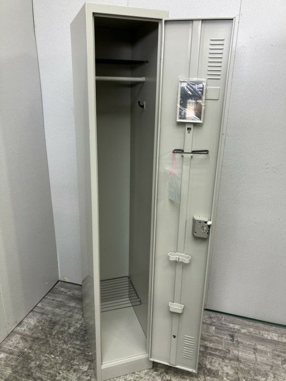 プラスダイヤル式1人用ロッカー 商品画像5