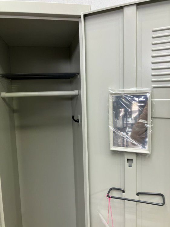 プラスダイヤル式1人用ロッカー 商品画像6