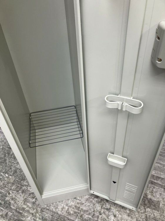 プラスダイヤル式1人用ロッカー 商品画像8