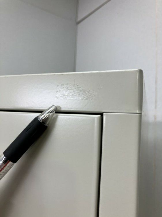 プラスダイヤル式1人用ロッカー 商品画像9