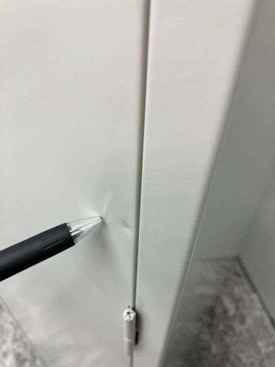 プラスダイヤル式1人用ロッカー 商品画像10