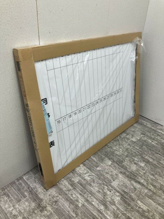 1200壁掛けホワイトボード 商品画像2