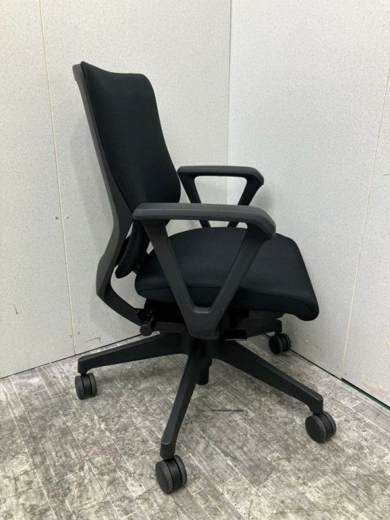 イトーキエピオス（EPIOS）チェア 固定肘付エピオスチェア 商品画像4