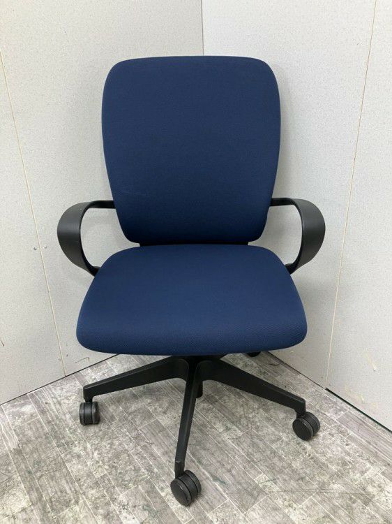 イトーキfulgo(フルゴ)チェア 固定肘付フルゴチェア 商品画像2