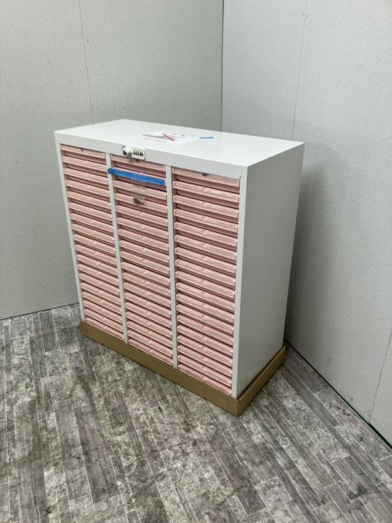 A4トレー書庫/薬剤保管庫 商品画像2