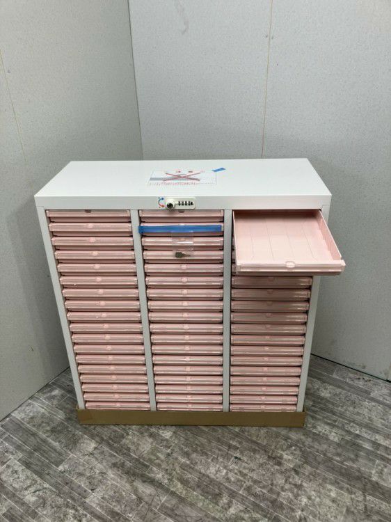 A4トレー書庫/薬剤保管庫 商品画像7