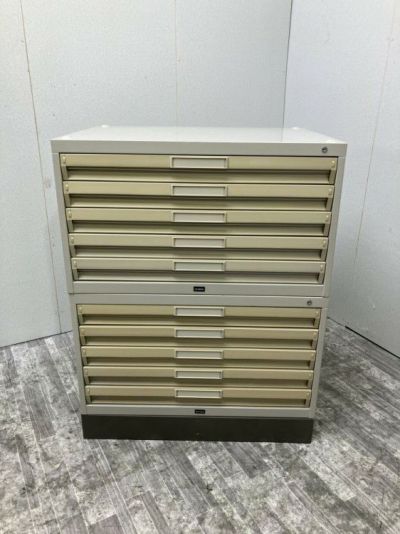 ウチダ（内田洋行）A2マップケース 商品画像1