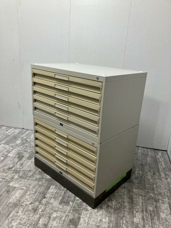 ウチダ（内田洋行）A2マップケース 商品画像2