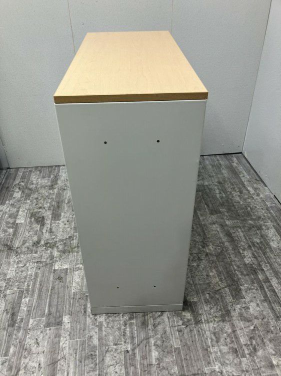 ナイキ天板付A4クリアケース書庫 商品画像5