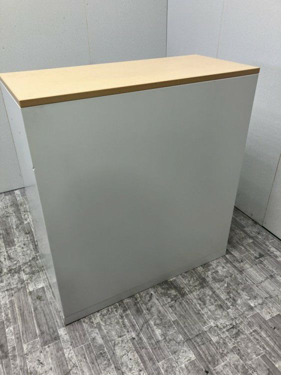 ナイキ天板付A4クリアケース書庫 商品画像6