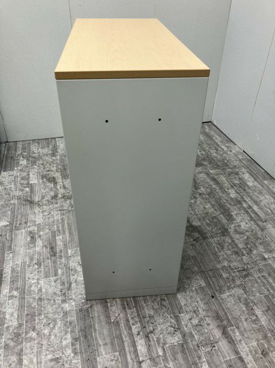 ナイキ天板付A4クリアケース書庫 商品画像7