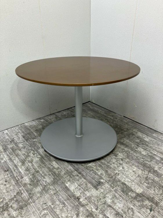 コクヨ900丸テーブル 商品画像1