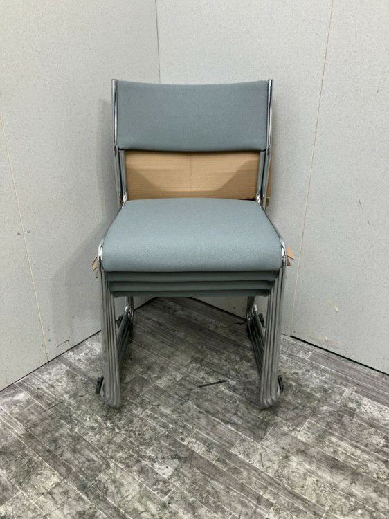 アイコスタッキングチェア 4脚セット 商品画像2