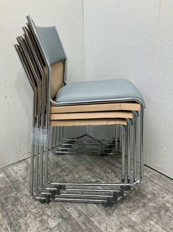 アイコスタッキングチェア 4脚セット 商品画像6