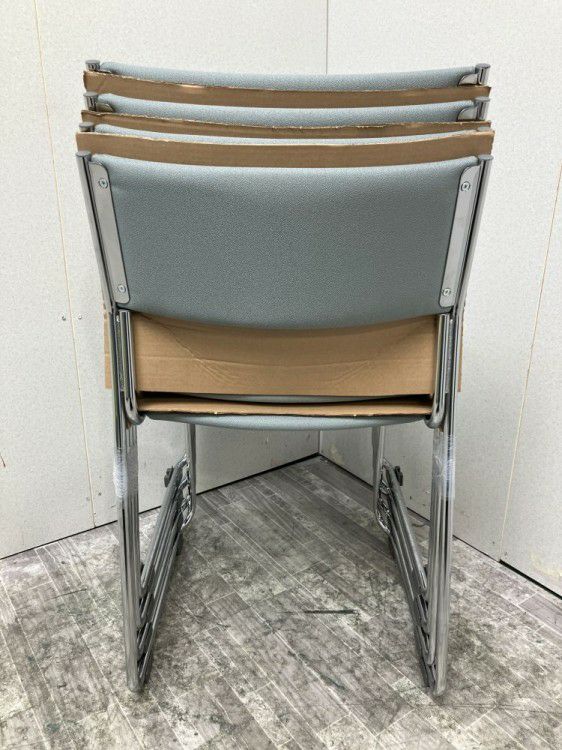 アイコスタッキングチェア 4脚セット 商品画像7