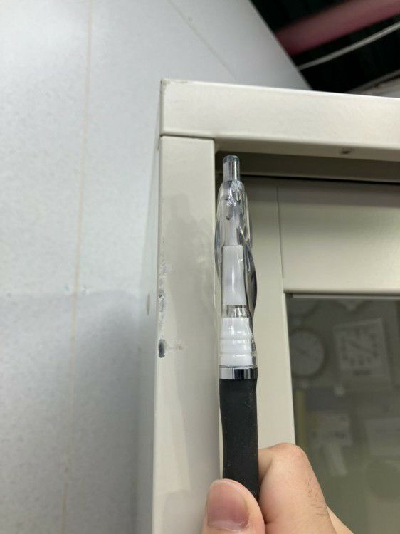 SEIKO FAMILY（生興） ガラス引違い・引違い上下書庫 商品画像8