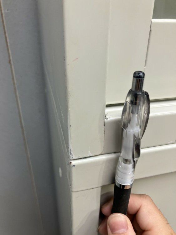 SEIKO FAMILY（生興） ガラス引違い・引違い上下書庫 商品画像9