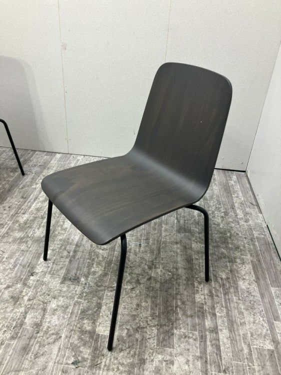 イトーキknot Work(ノットワーク)シリーズ ノットワークチェア2脚セット 商品画像4