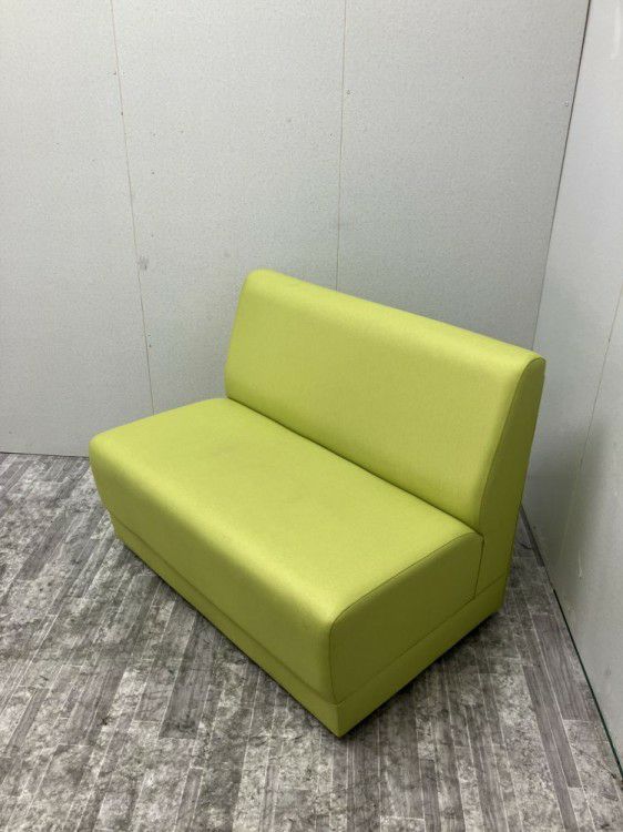 2人用ロビーソファ 商品画像1