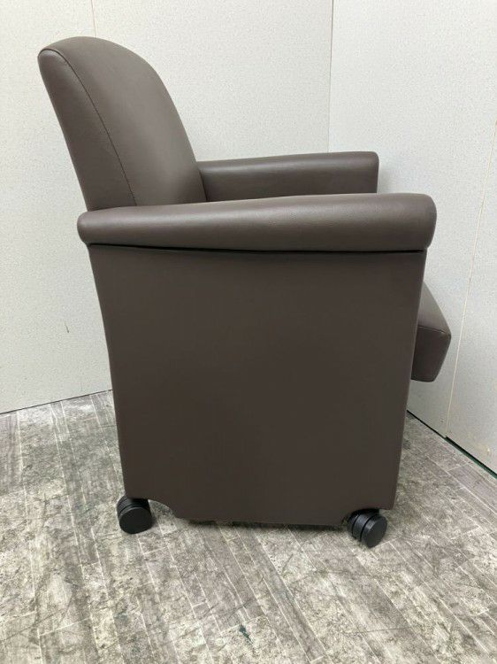 コクヨ応接会議チェア8脚セット 商品画像8