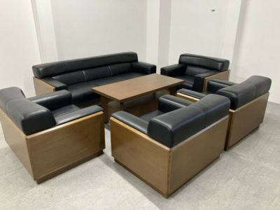 コクヨタリアセンシリーズ 応接6点セット 商品画像1