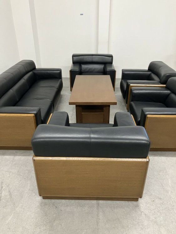 コクヨタリアセンシリーズ 応接6点セット 商品画像2