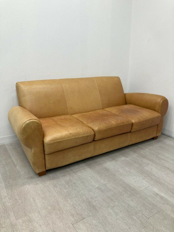 tabu leather works(タブーレザーワークス) 3人掛けソファ 商品画像1