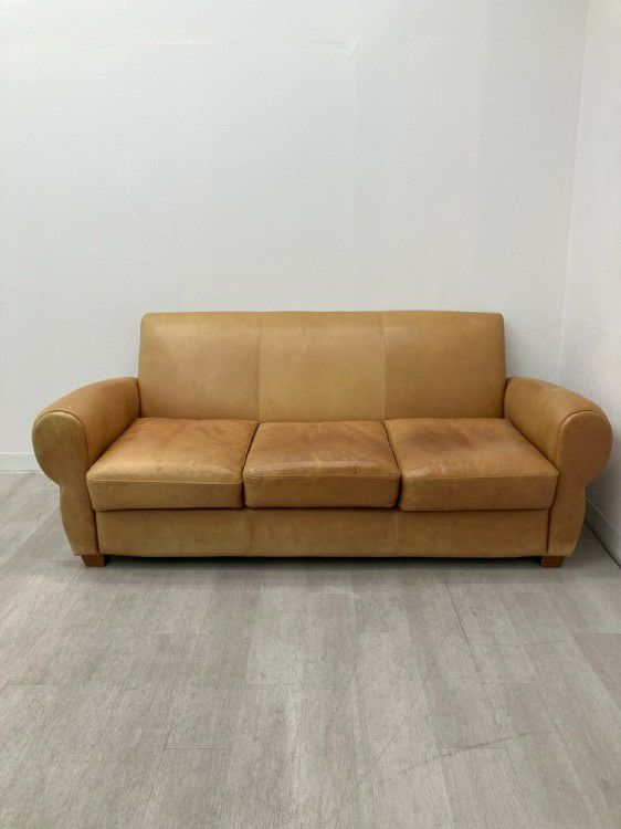 tabu leather works(タブーレザーワークス) 3人掛けソファ 商品画像2